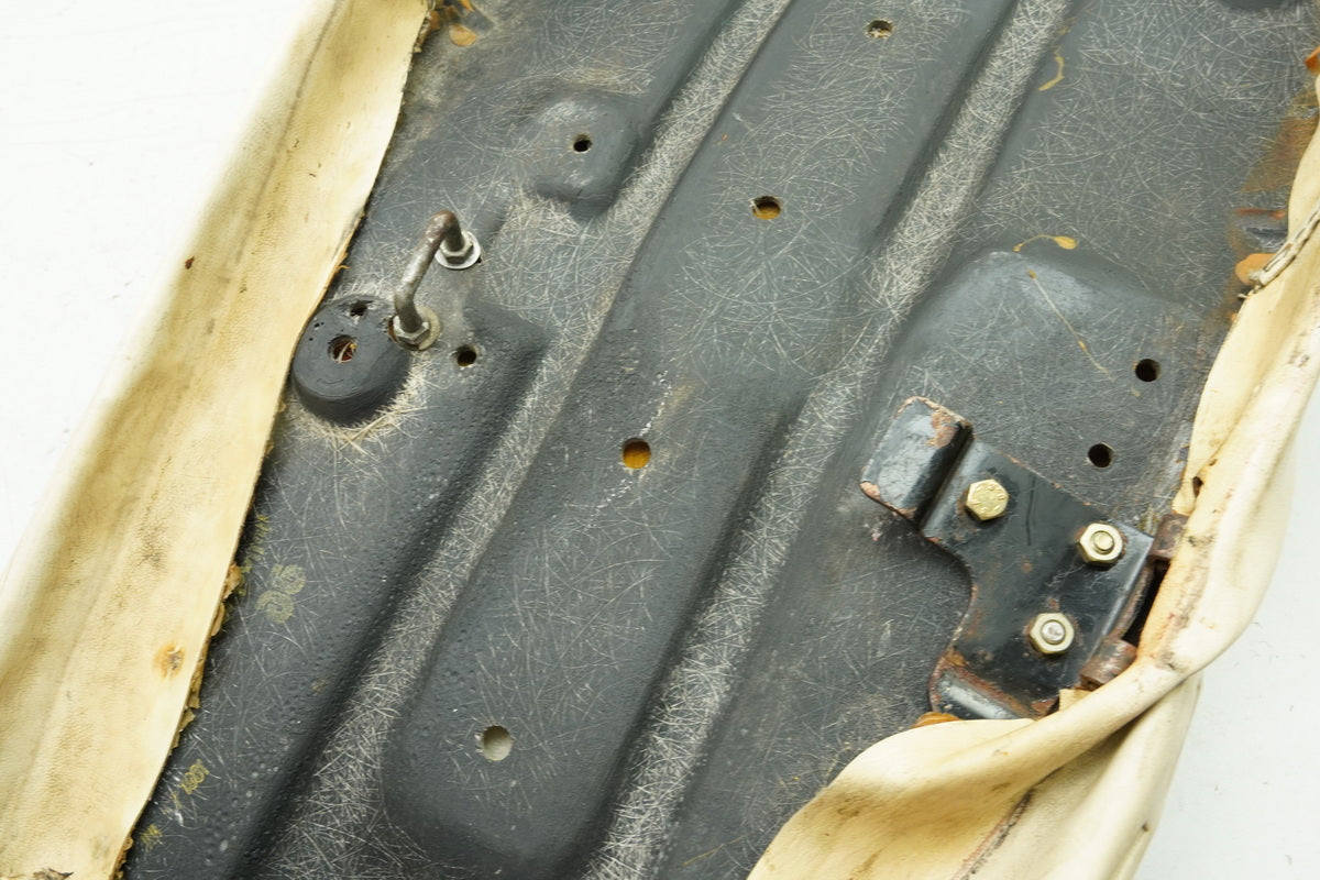 KAWASAKI Z 750 E KZ750E Asiento transformación asiento más bajo asiento del conductor