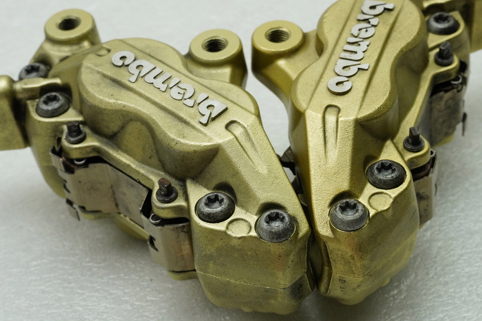 MOTO MORINI CORSARO 1200 Pinza de freno delantera izquierda derecha Brembo