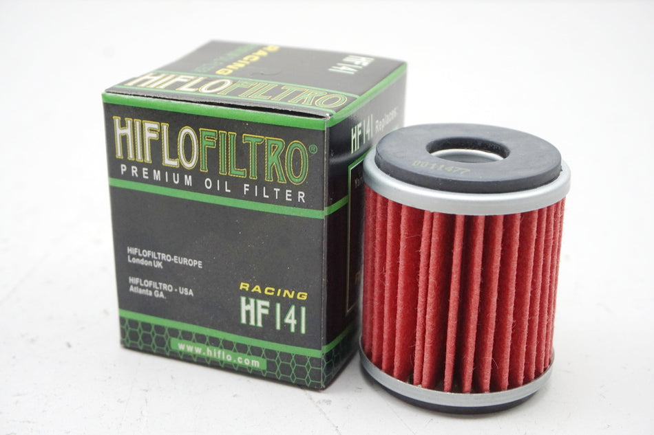 Hiflo Oil Filter HF141 Oil Filter Beta Gas Gas MBK Yamaha - NEW