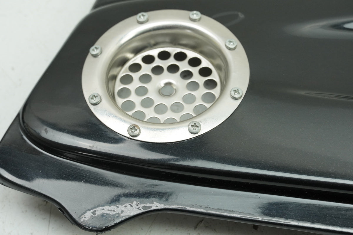 Aprilia Pegaso 650 GA (MX) Seitendeckel rechts Abdeckung Cover Verlkleidung