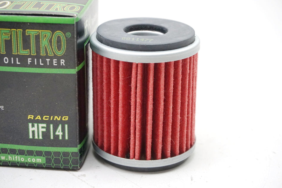 Hiflo Oil Filter HF141 Oil Filter Beta Gas Gas MBK Yamaha - NEW