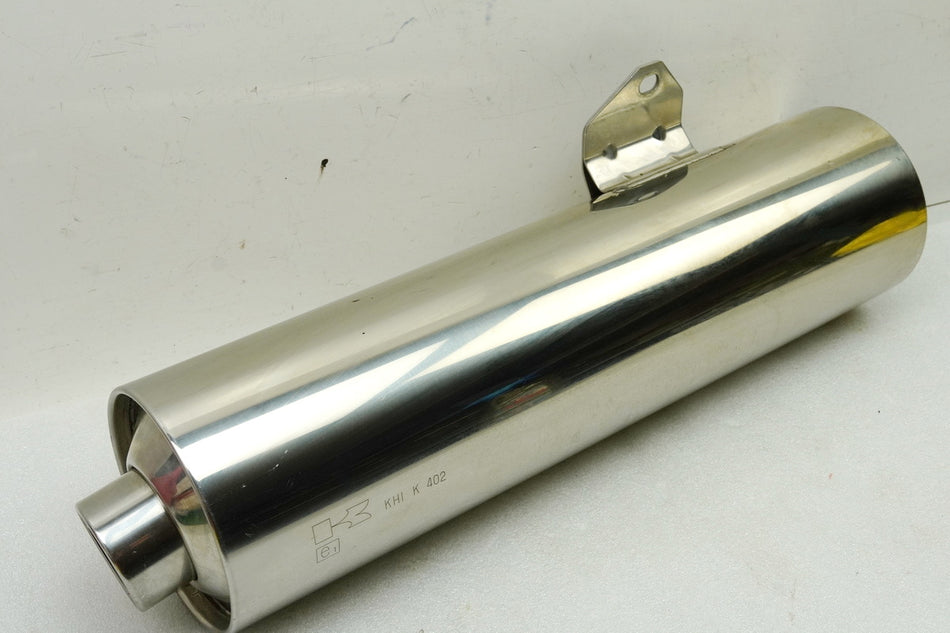 KAWASAKI ZX-9R ZX900 - Auspuff original Schalldämpfer KHI K 402 Exhaust