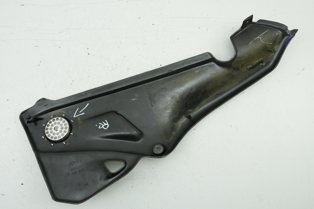 Aprilia Pegaso 650 GA (MX) Seitendeckel rechts Abdeckung Cover Verlkleidung