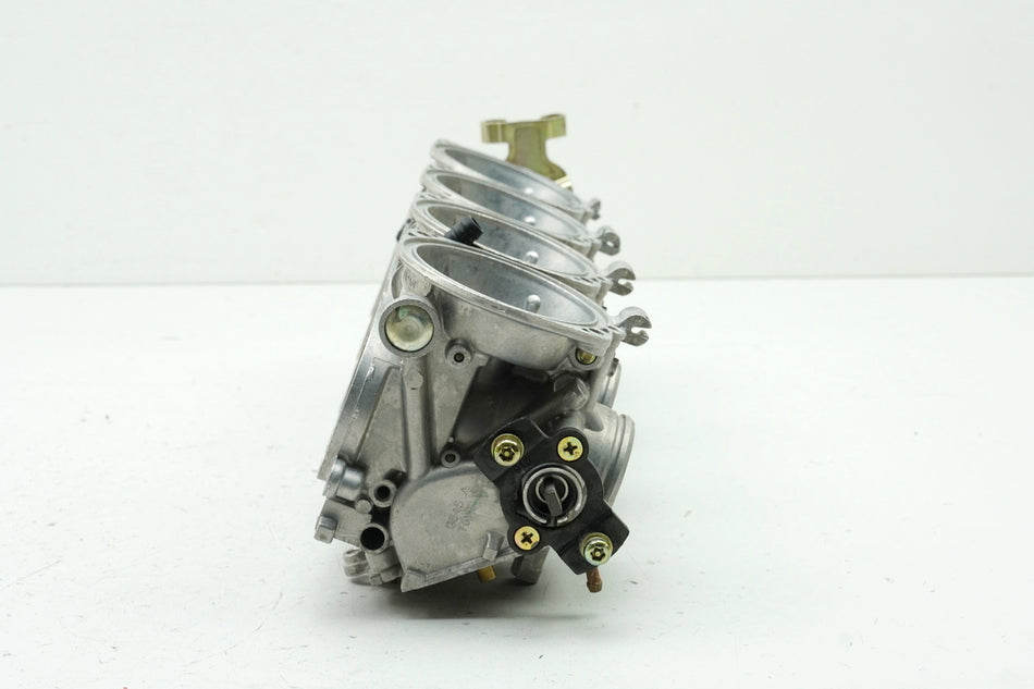 KAWASAKI ZX-6R ZX600J Carburador Mikuni Cuerpo de carburador limpiado por ultrasonidos 00-01