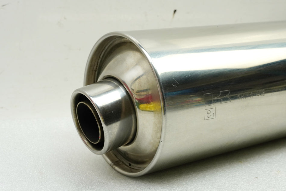 KAWASAKI ZX-9R ZX900 - Auspuff original Schalldämpfer KHI K 402 Exhaust