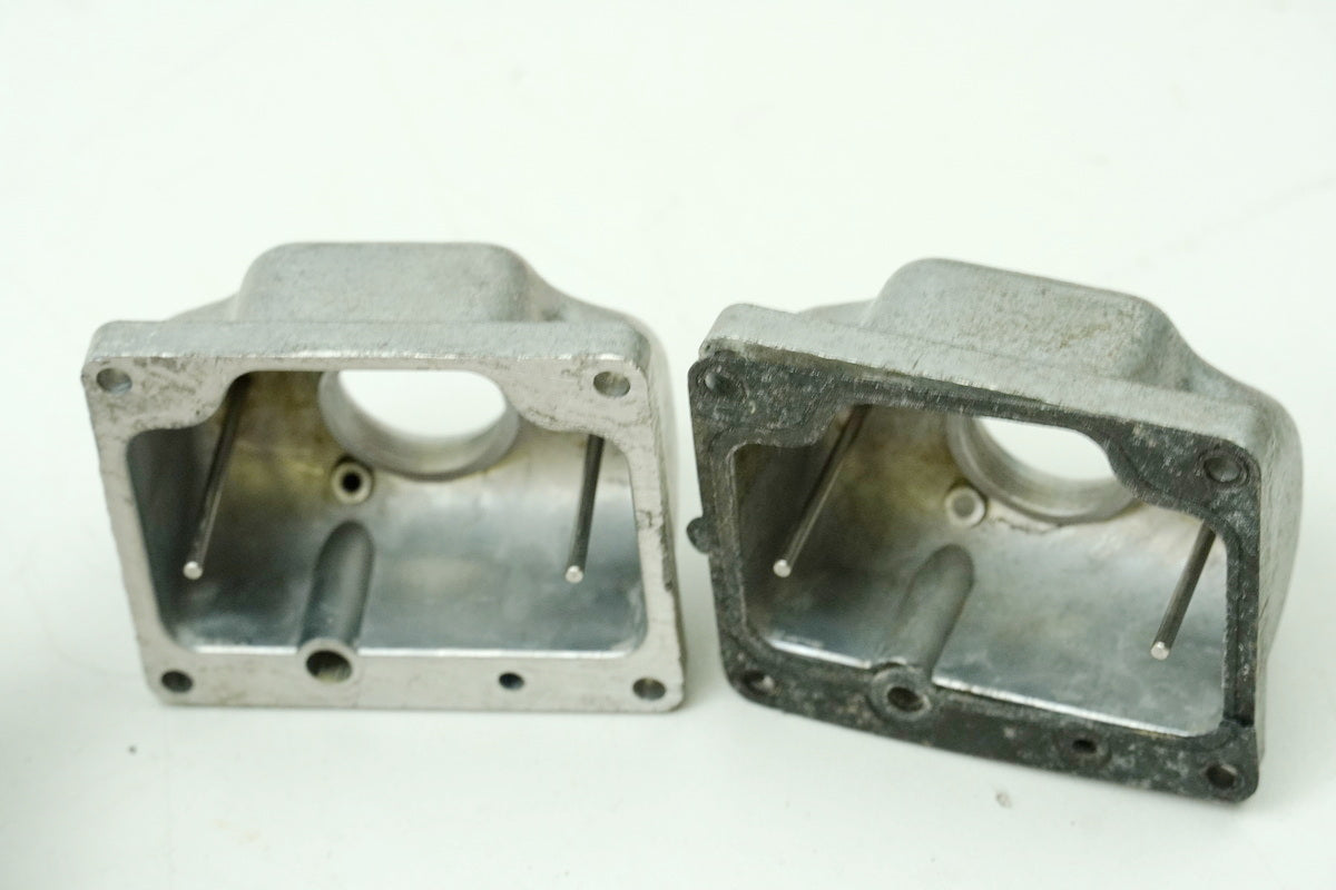 YAMAHA DS7 250 Vergaser Mikuni Gasschieber Vergaserdeckel ultraschallgereinigt