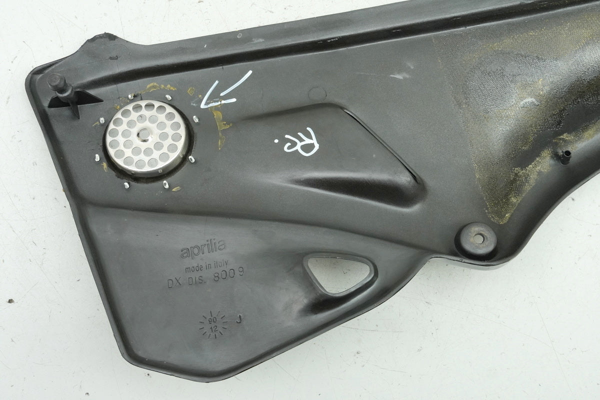 Aprilia Pegaso 650 GA (MX) Seitendeckel rechts Abdeckung Cover Verlkleidung