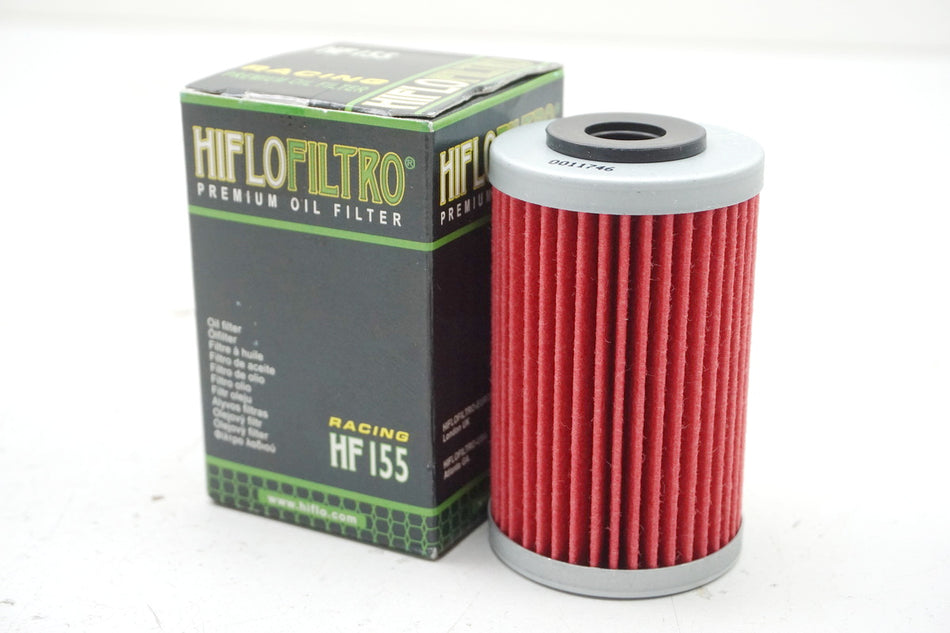 Hiflo Oil Filter HF155 Oil Filter Beta Husaberg Husqvarna KTM Polaris - NEW