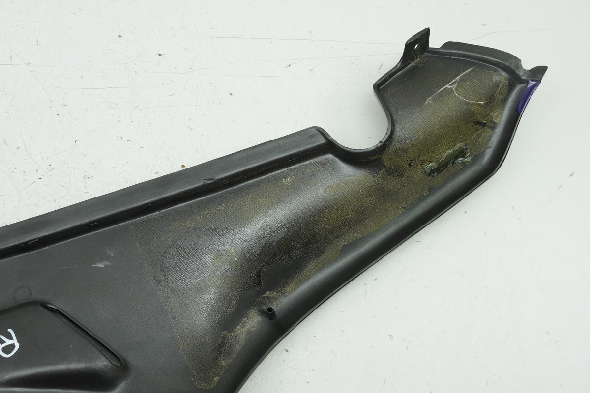 Aprilia Pegaso 650 GA (MX) Seitendeckel rechts Abdeckung Cover Verlkleidung