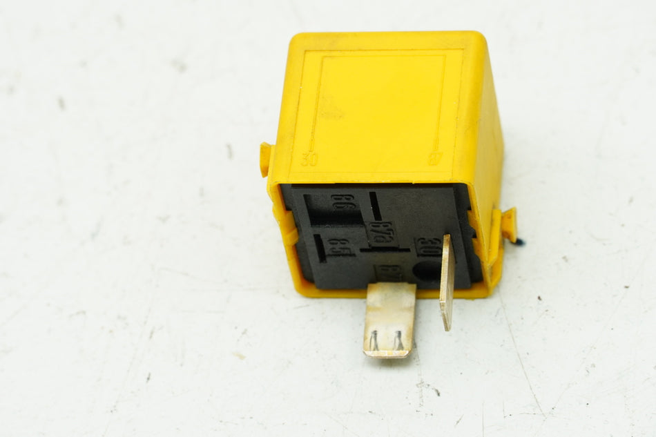 BMW K 1200 LT A K2LT Conector relé amarillo Siemens