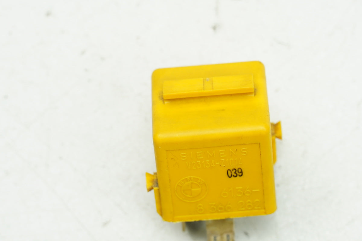 BMW K 1200 LT A K2LT Conector relé amarillo Siemens