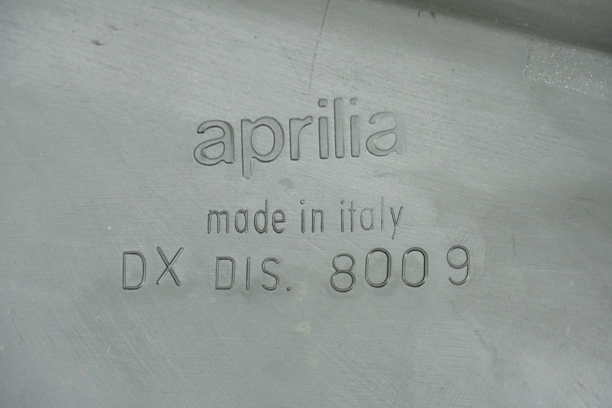 Aprilia Pegaso 650 GA (MX) Seitendeckel rechts Abdeckung Cover Verlkleidung
