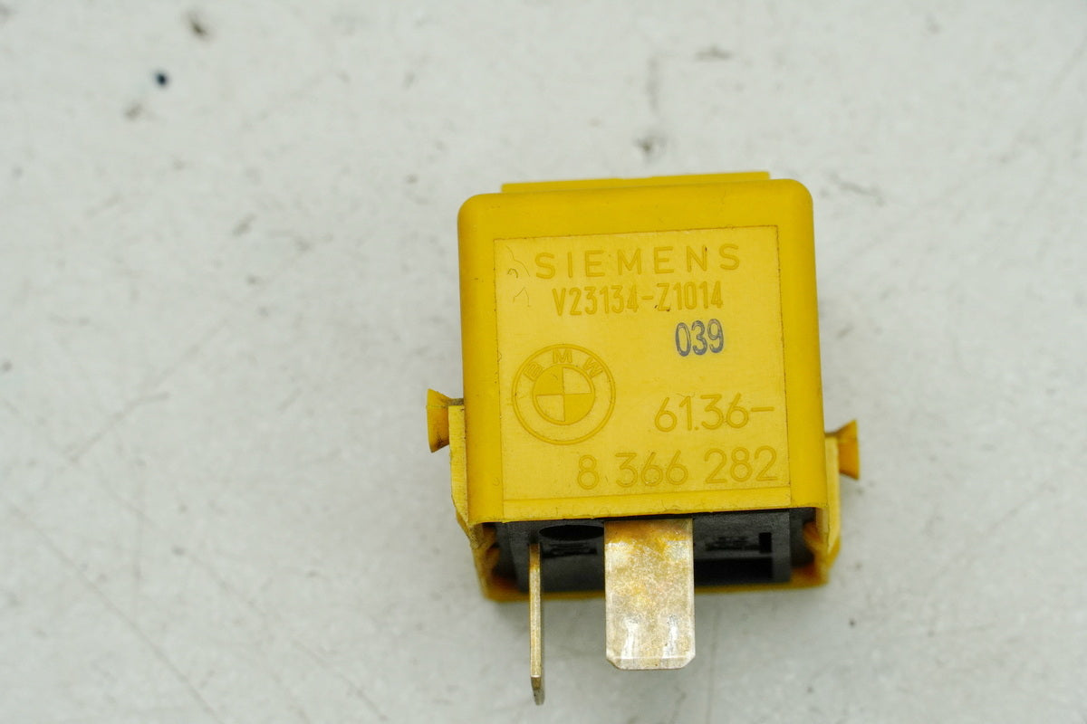BMW K 1200 LT A K2LT Conector relé amarillo Siemens