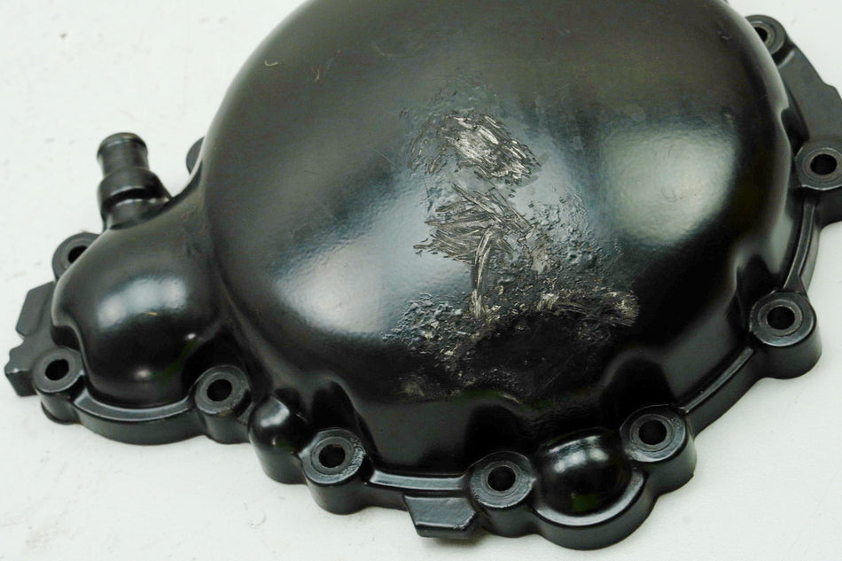 TRIUMPH SPEED TRIPLE 955 i 595 N Limadeckel Cover Motor Motordeckel T1260003