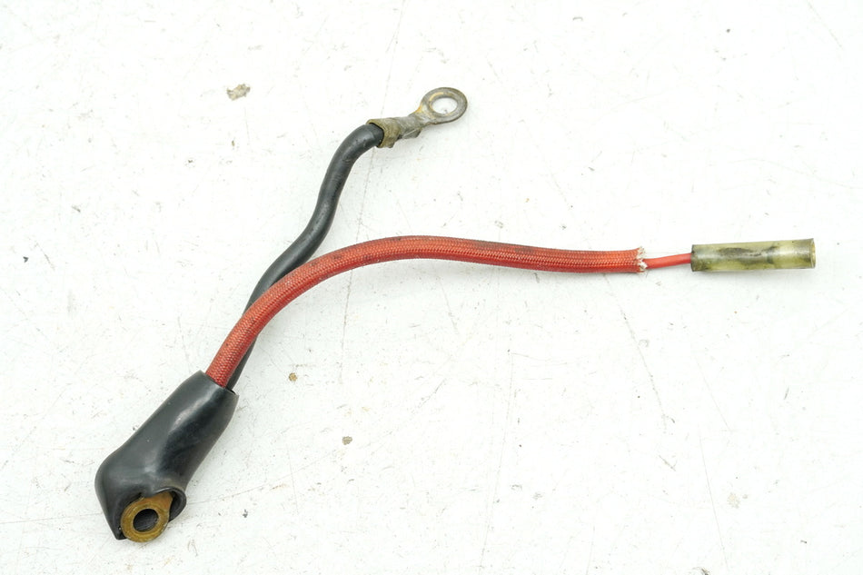 YAMAHA SR 250 3Y8 Cable positivo para batería