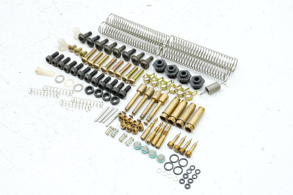 KAWASAKI ZX-6R ZX600J Agujas Surtidores Piezas de carburador para carburador Mikuni 00-01