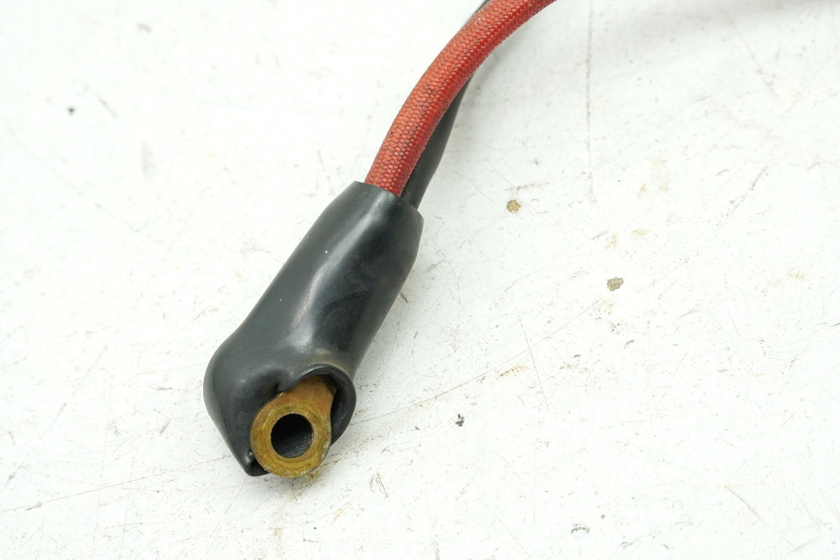 YAMAHA SR 250 3Y8 Cable positivo para batería