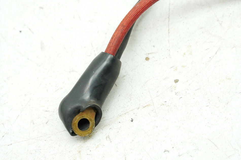 YAMAHA SR 250 3Y8 Cable positivo para batería