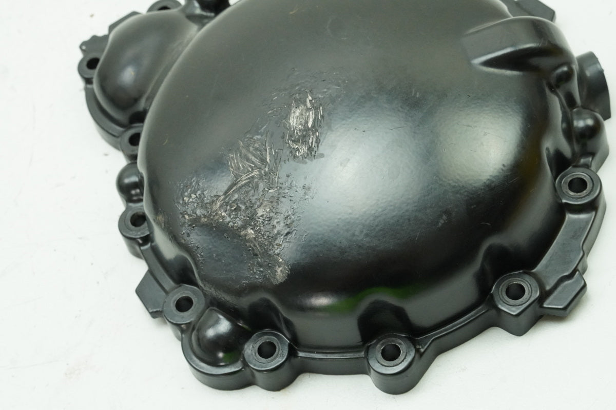TRIUMPH SPEED TRIPLE 955 i 595 N Limadeckel Cover Motor Motordeckel T1260003