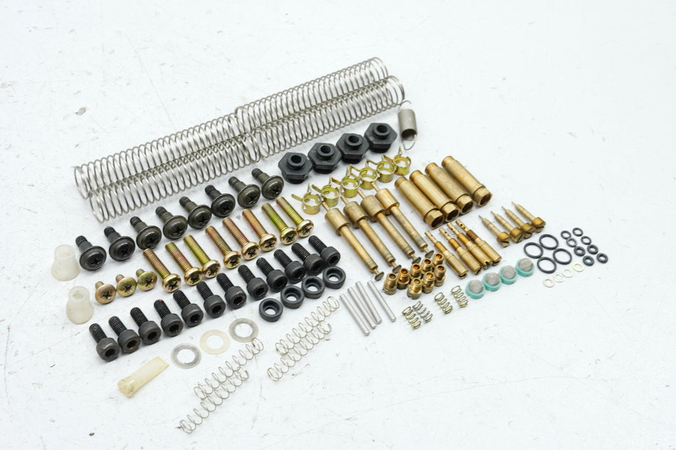 KAWASAKI ZX-6R ZX600J Agujas Surtidores Piezas de carburador para carburador Mikuni 00-01