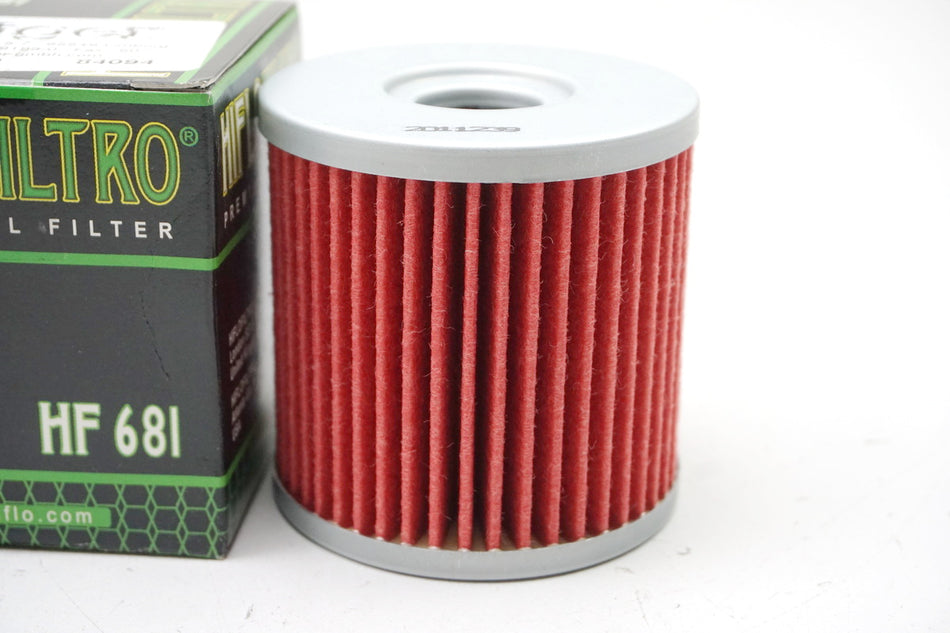 Hiflo Oil Filter HF681 Hyosung - NEW