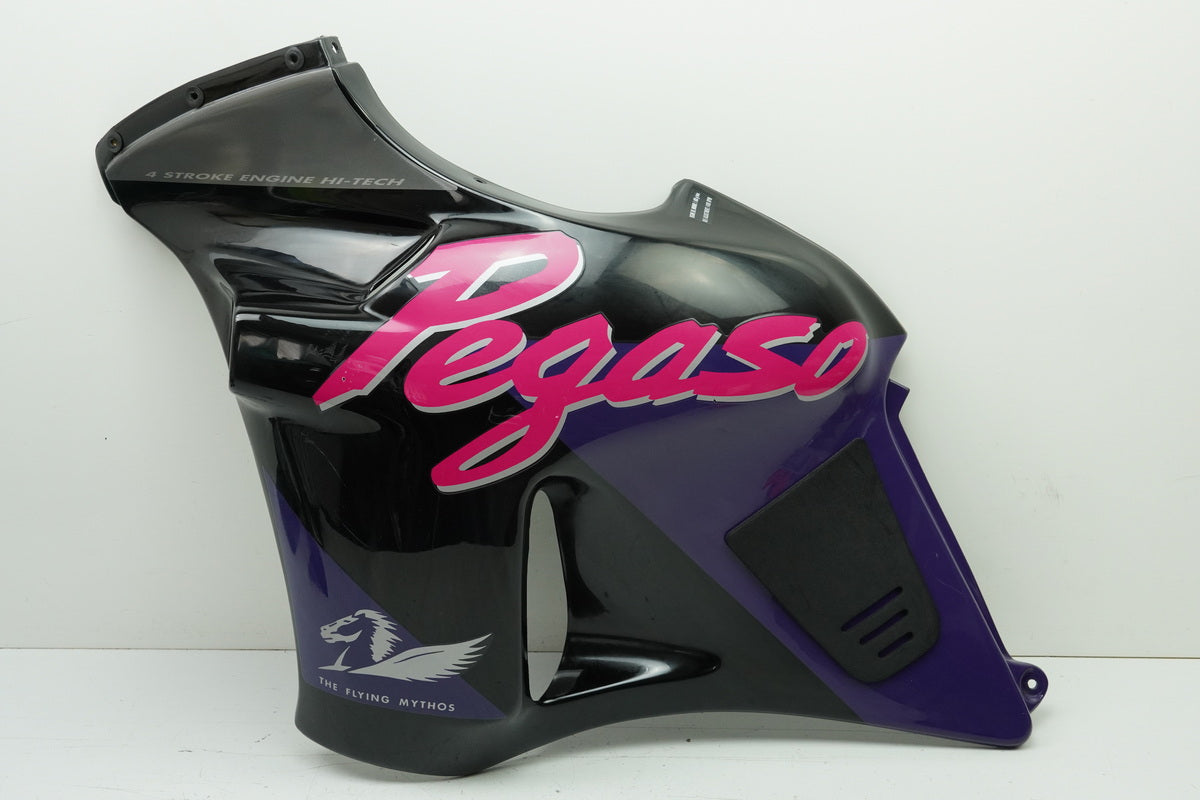 Aprilia Pegaso 650 GA (MX) Side Fairing Left Cover Tank Trim