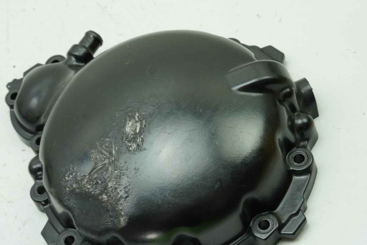 TRIUMPH SPEED TRIPLE 955 i 595 N Limadeckel Cover Motor Motordeckel T1260003