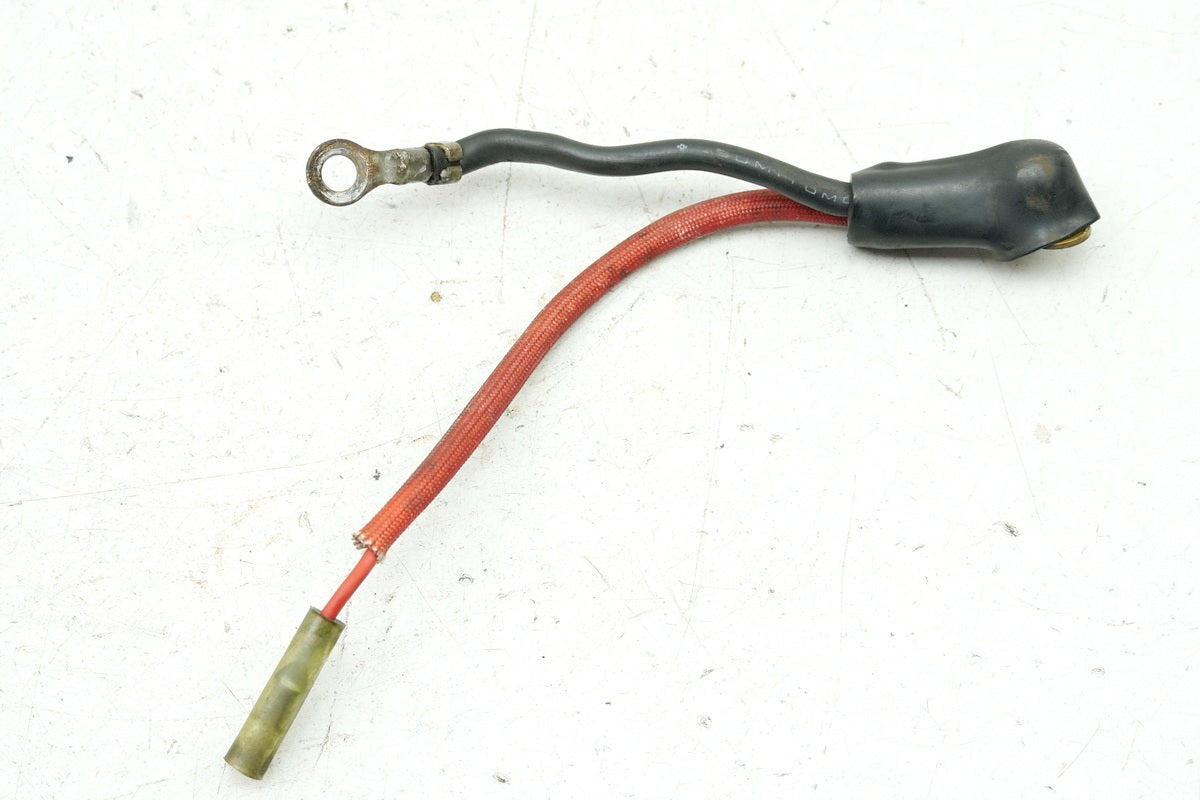 YAMAHA SR 250 3Y8 Cable positivo para batería