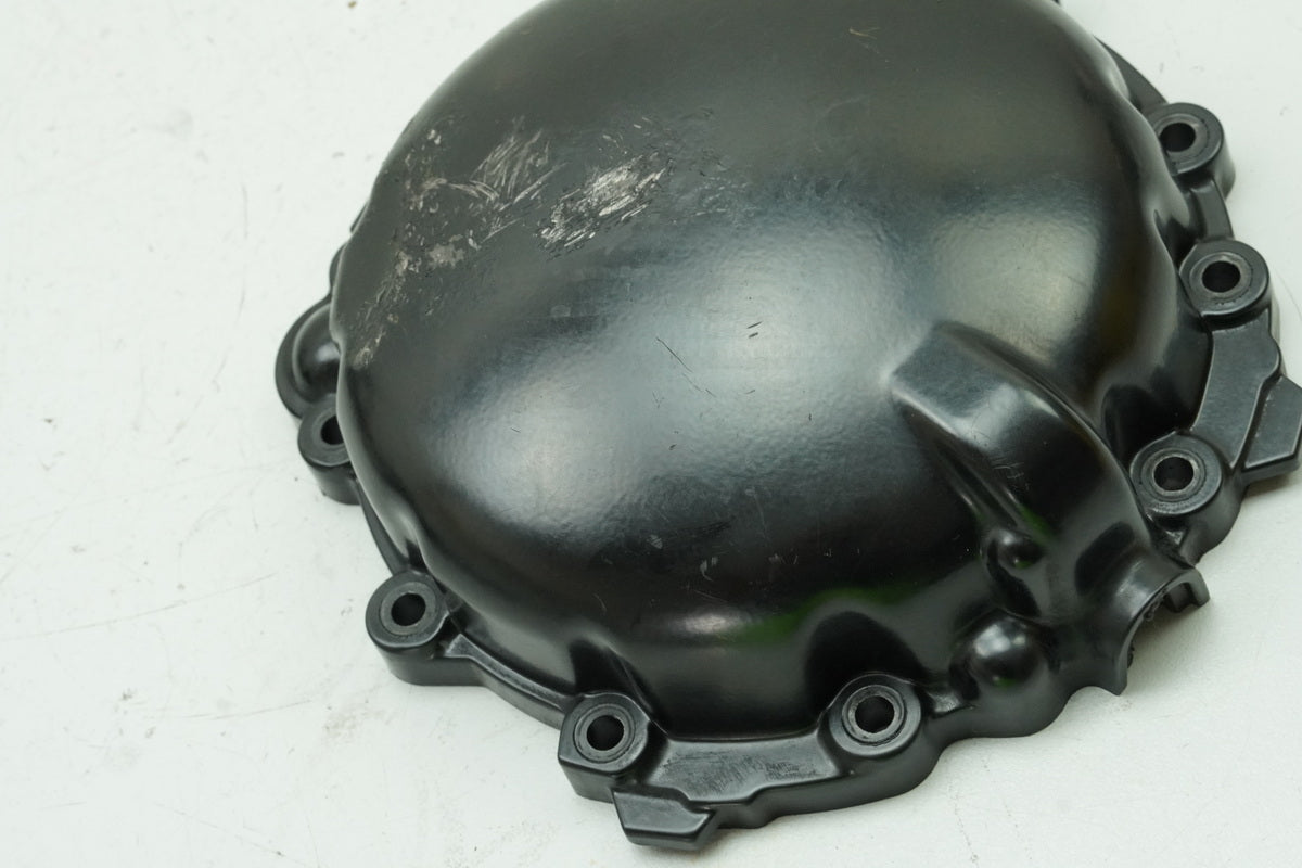 TRIUMPH SPEED TRIPLE 955 i 595 N Limadeckel Cover Motor Motordeckel T1260003