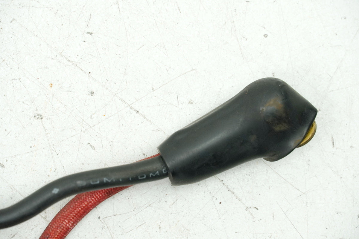 YAMAHA SR 250 3Y8 Cable positivo para batería