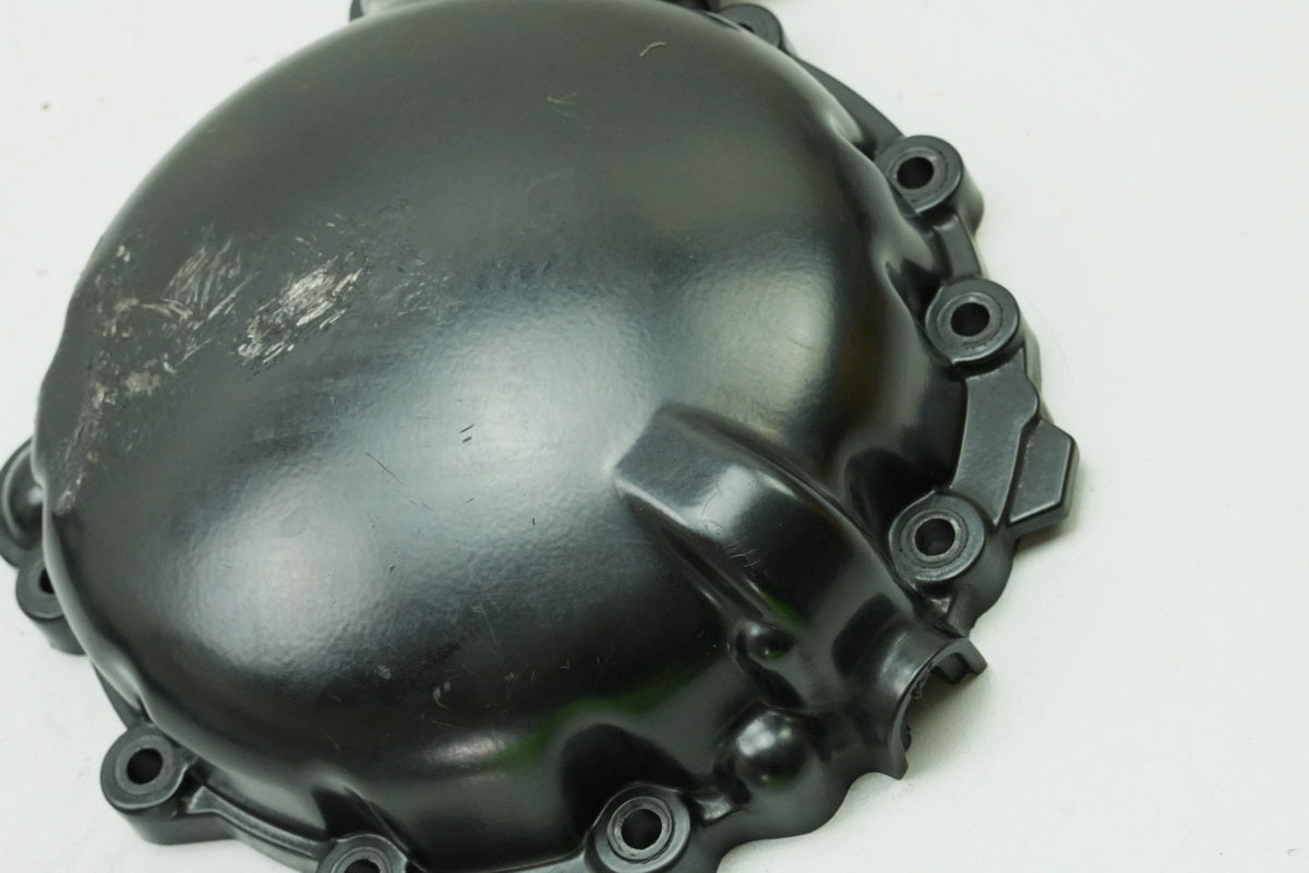 TRIUMPH SPEED TRIPLE 955 i 595 N Limadeckel Cover Motor Motordeckel T1260003