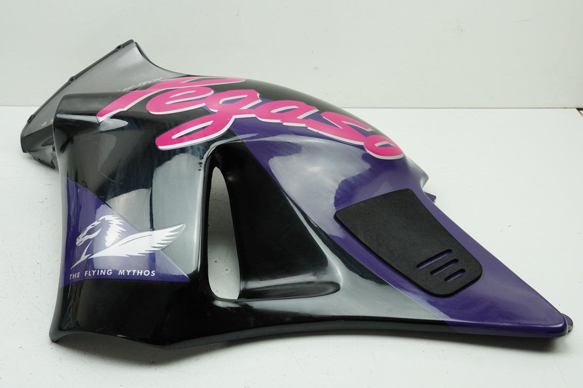 Aprilia Pegaso 650 GA (MX) Side Fairing Left Cover Tank Trim
