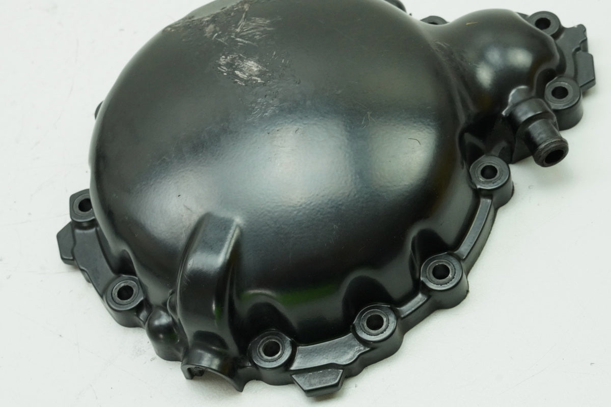 TRIUMPH SPEED TRIPLE 955 i 595 N Limadeckel Cover Motor Motordeckel T1260003