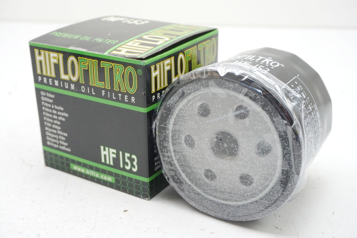 Filtro de aceite Hiflo HF153 para Cagiva Ducati Gilera - NUEVO