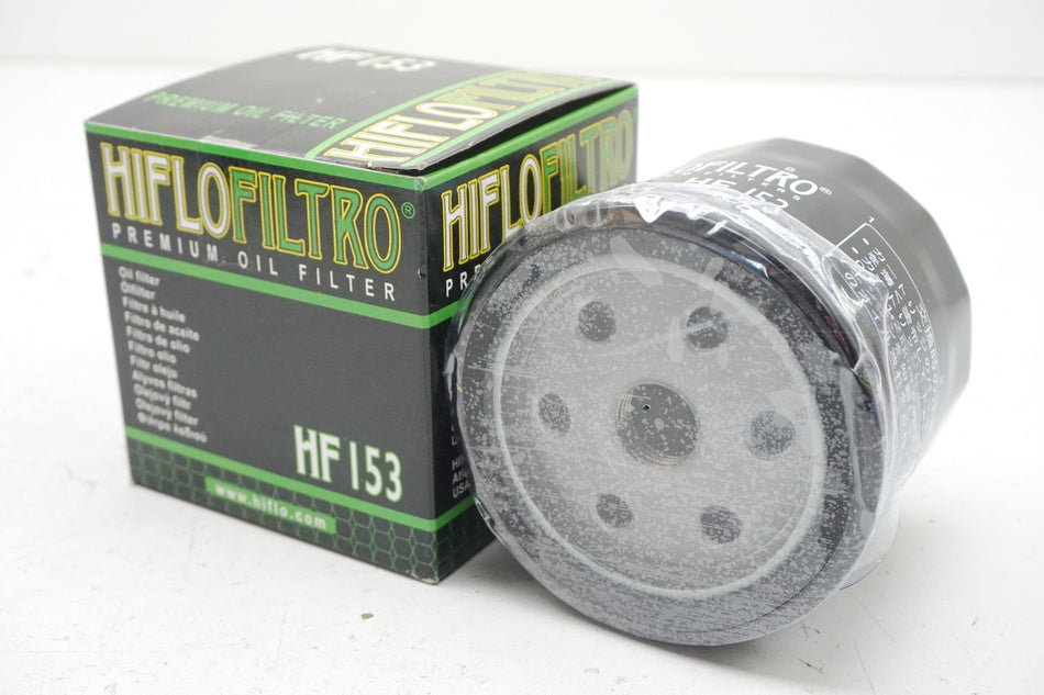Filtro de aceite Hiflo HF153 para Cagiva Ducati Gilera - NUEVO