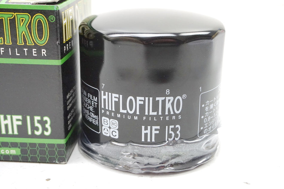 Filtro de aceite Hiflo HF153 para Cagiva Ducati Gilera - NUEVO