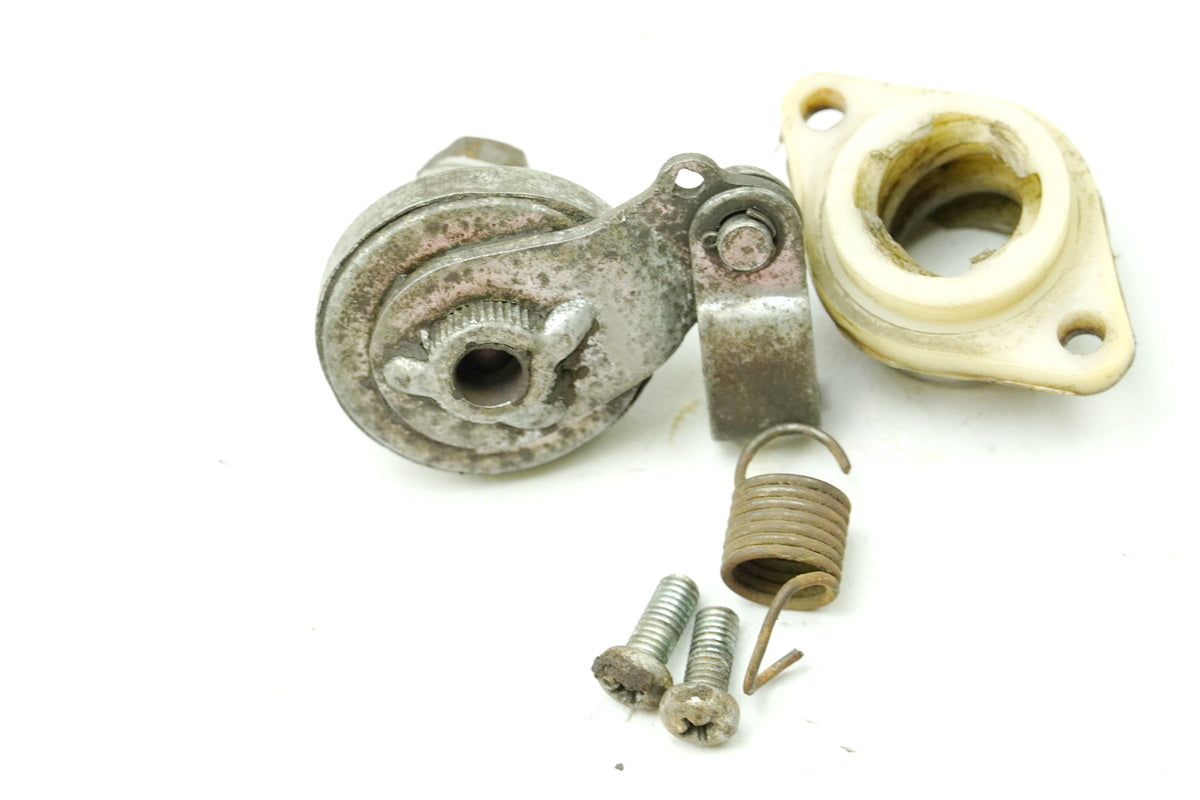 YAMAHA DS7 250 Extractor de embrague sinfín de embrague sinfín de arrastre