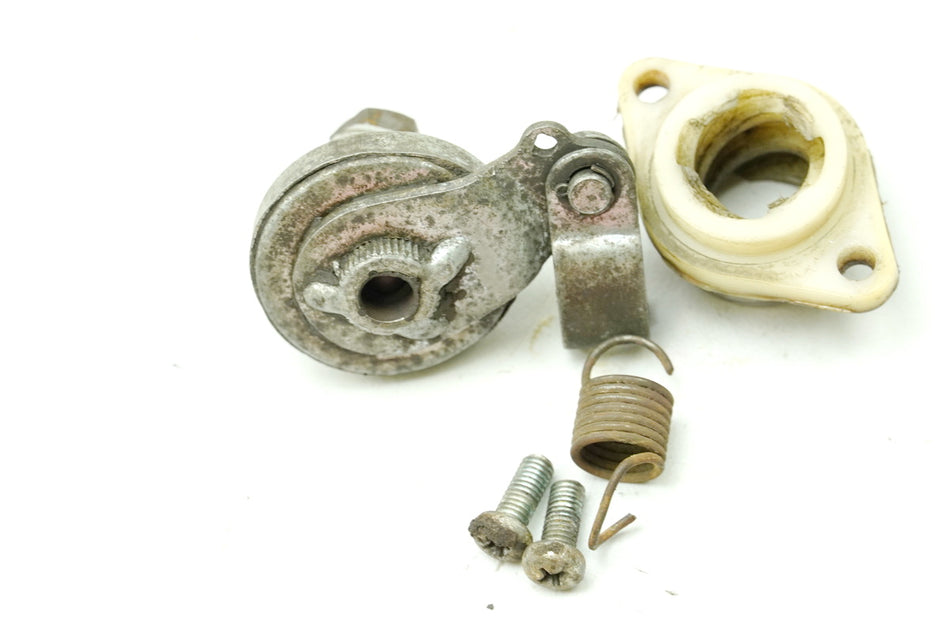 YAMAHA DS7 250 Extractor de embrague sinfín de embrague sinfín de arrastre