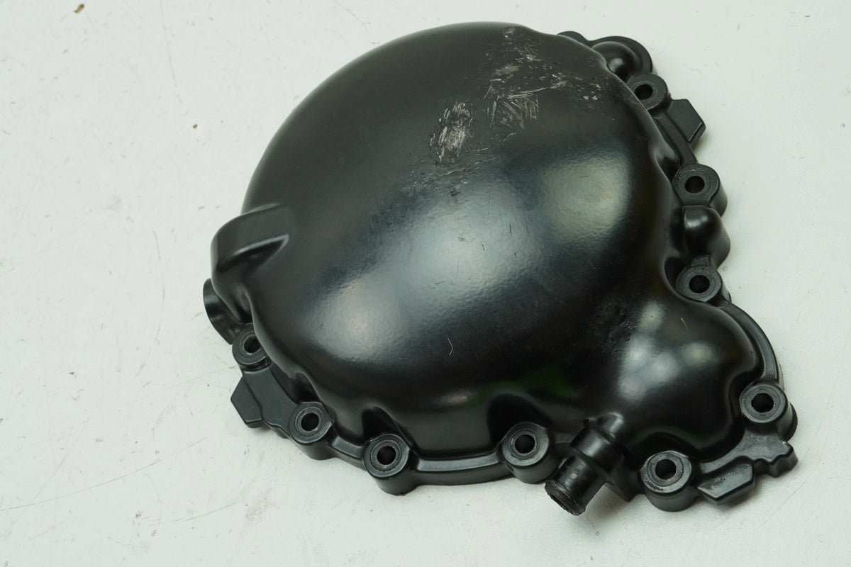 TRIUMPH SPEED TRIPLE 955 i 595 N Limadeckel Cover Motor Motordeckel T1260003