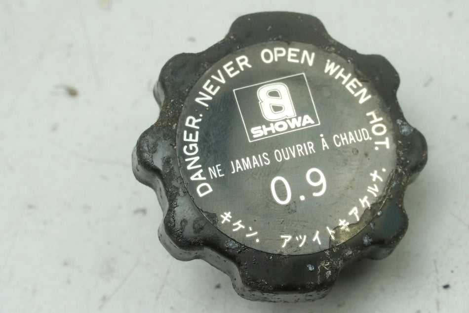SUZUKI RG 125 NF12B GAMMA Radiator Cap Water Cooler Cap Closure Radiator