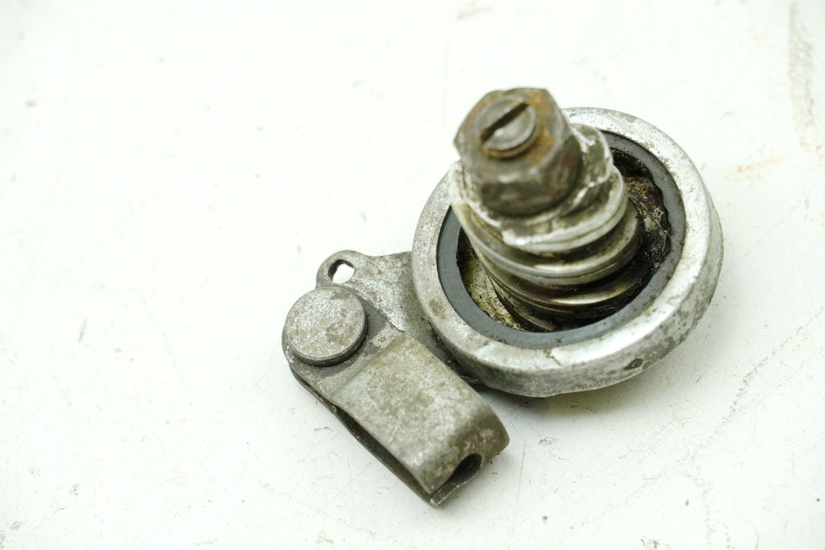 YAMAHA DS7 250 Extractor de embrague sinfín de embrague sinfín de arrastre