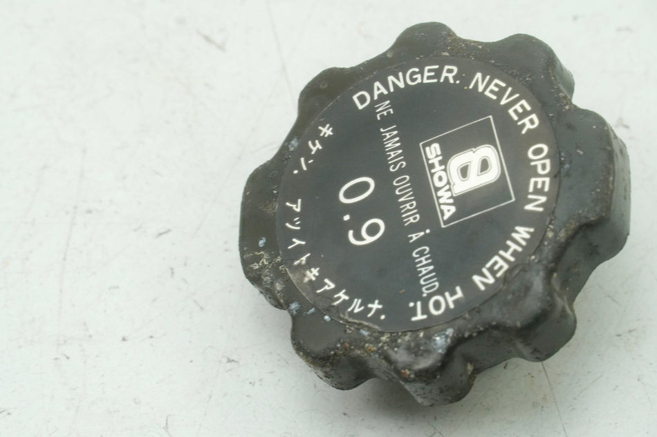 SUZUKI RG 125 NF12B GAMMA Radiator Cap Water Cooler Cap Closure Radiator