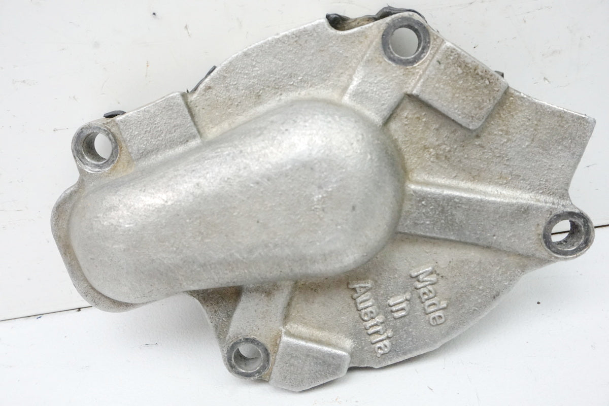 KTM 450 EXC Water Pump Cover Engine Cover Water Pump