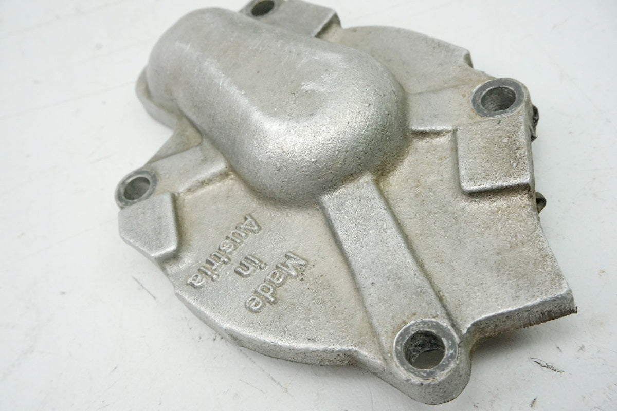 KTM 450 EXC Water Pump Cover Engine Cover Water Pump