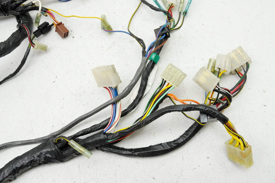 KAWASAKI VN 750 A-D Vulkan Twin Kabelbaum Hauptkabelbaum Wire Harness 26001-1962