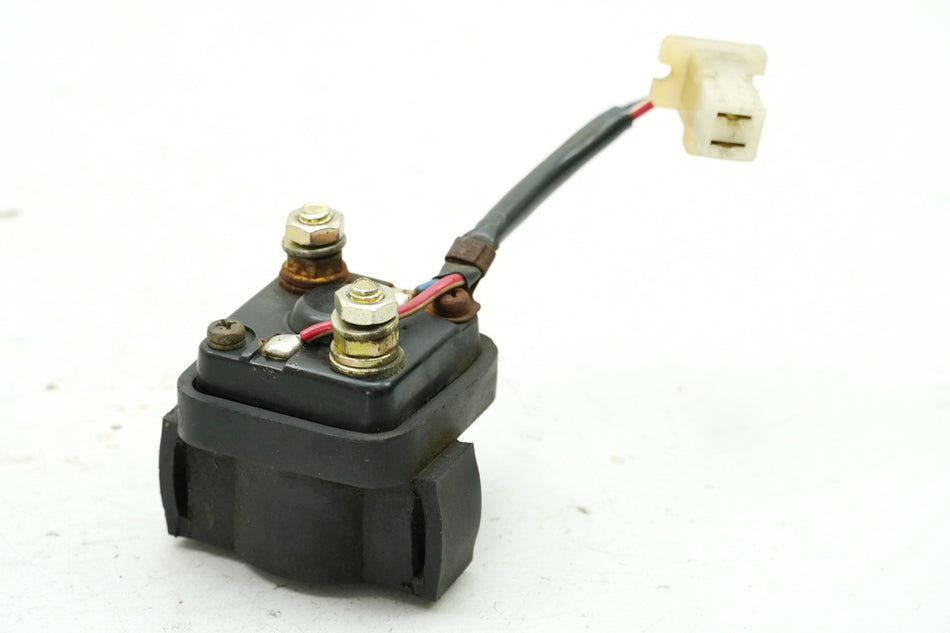 YAMAHA SR 250 3Y8 Relé de arranque Relé Solenoide de arranque