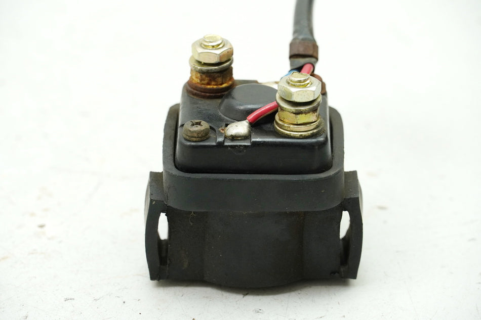 YAMAHA SR 250 3Y8 Relé de arranque Relé Solenoide de arranque