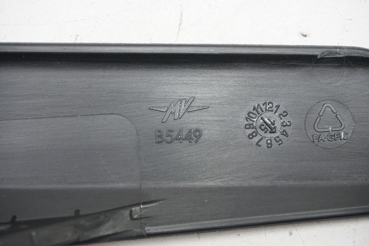 MV AGUSTA BRUTALE 800 DRAGSTER RR B322BB Chain Guard Upper Cover Swingarm