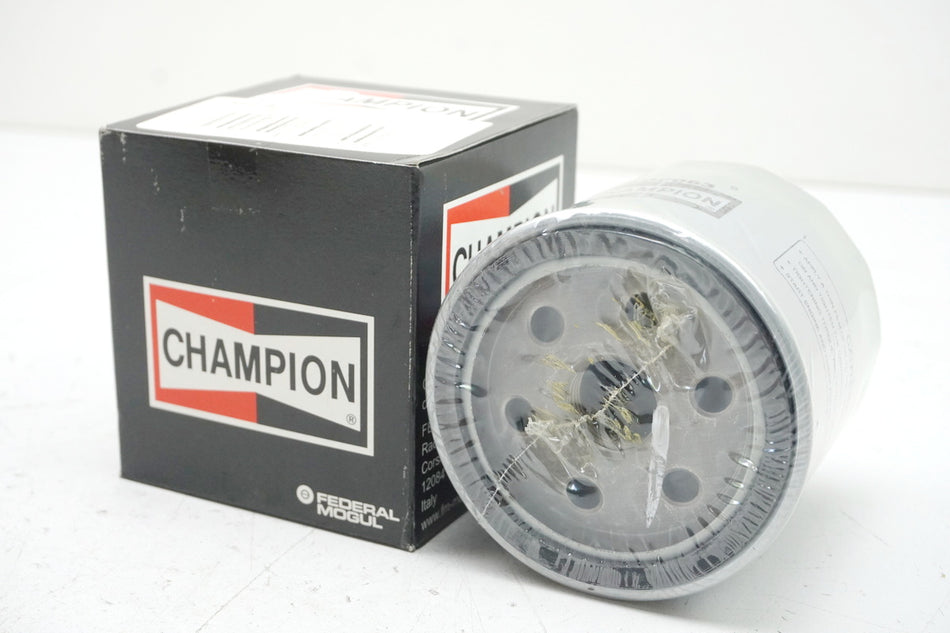 Filtro de aceite Champion COF063 para BMW - NUEVO