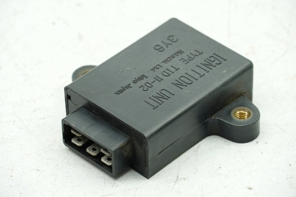 YAMAHA SR 250 3Y8 CDI Caja de encendido Unidad de control Hitachi Ignition TID 11-02